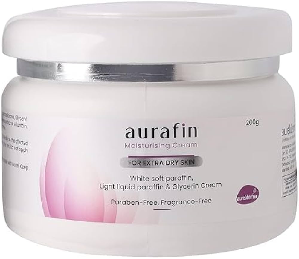 Aurafin moisturing cream : Amazon.in: Beauty